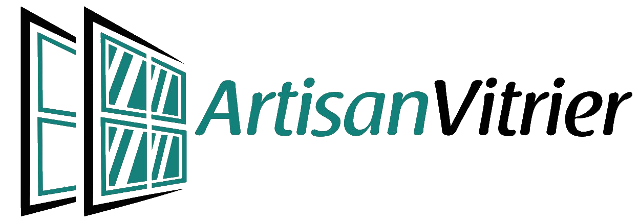 logo artisan vitrier
